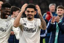 Europa League: Nottingham Forest, Aston Villa battle their way into QF