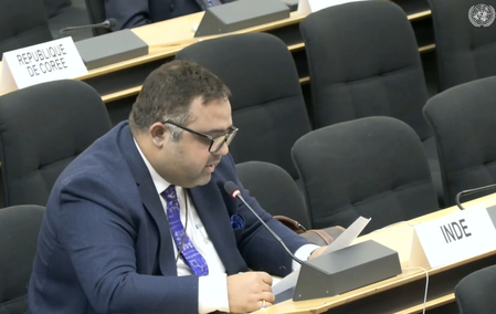 India dismisses UN rapporteur’s report on Waqf law as false, displaying ‘hostilty’ 