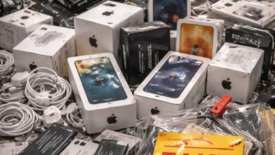 Fake mobile accessory racket busted in Mumbai; goods worth Rs 16.33 lakh seized