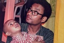 Babil Khan misses late father Irrfan Khan, shares unseen childhood pictures