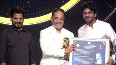 Kamal Haasan: Chiranjeevi is my senior in politics and junior in cinema!