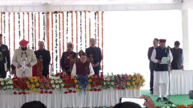 Uttarakhand Cabinet expanded; five new ministers sworn in