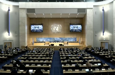 Baloch leaders urge UNHRC to act against Pakistan’s human rights abuses in Balochistan Baloch leaders urge UNHRC to act against Pakistan’s human rights abuses in Balochistan