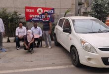 Delhi Police bust interstate illicit liquor racket; seize big consignment in Dwarka