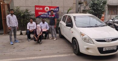 Delhi Police bust interstate illicit liquor racket; seize big consignment in Dwarka