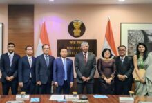 India, Cambodia discuss expanding cooperation in trade, development partnership