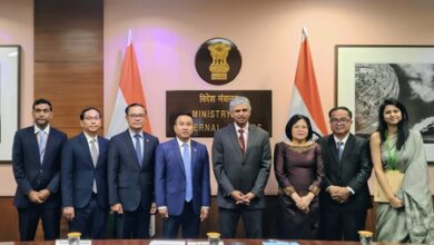 India, Cambodia discuss expanding cooperation in trade, development partnership