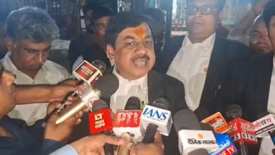 Death threat to BJP leader who flagged iftar party in Ganga; police complaint lodged