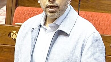 Union Minister Jayant Chaudhary receives death threat; caller claimed to be from Murshidabad