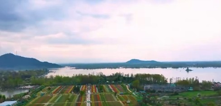 Kashmir to host major business event in April; 20 states to participate