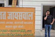 Non-veg leftovers thrown in Ganga: Death threats, abusive messages after complaint, says BJP’s Jaiswal