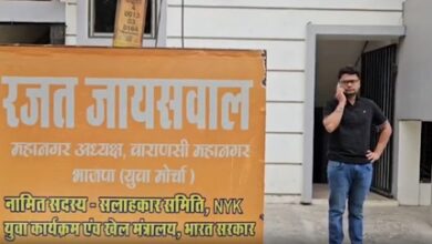 Non-veg leftovers thrown in Ganga: Death threats, abusive messages after complaint, says BJP’s Jaiswal