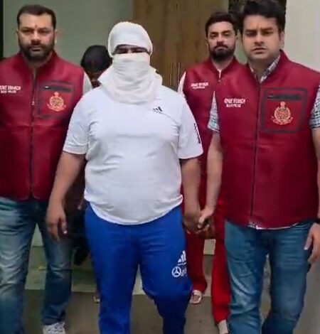 Delhi Crime Branch arrests wanted accused in Keshav Puram attempt to murder case