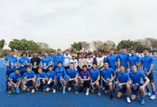 Hockey India hosts Kazakhstan for Asian Games Qualifiers preparations in Haryana