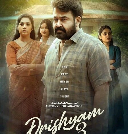 Mohanlal-starrer Drishyam 3’s release likely to be postponed?