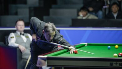 O’Sullivan makes Snooker’s highest ever break with historic 153