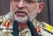 Spokesman of Iran’s Islamic Revolutionary Guard Corps killed in Israeli strike