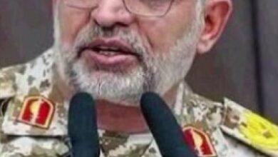 Spokesman of Iran’s Islamic Revolutionary Guard Corps killed in Israeli strike