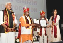 Raj Guv calls for adoption of ‘Jai Jawan, Jai Kisan, Jai Vigyan aur Jai Anusandhan’ mantra