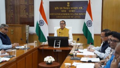 Centre reviews crop damage due to unseasonal rain, assures MSP procurement and relief to farmers