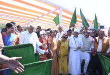 CM Patel extends Cheti Chand greetings, cites Sindhi community role in Gujarat’s growth