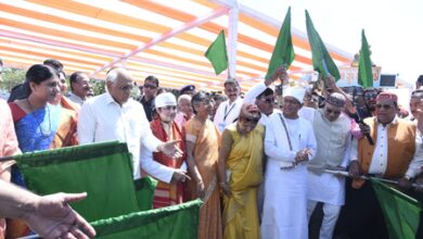 CM Patel extends Cheti Chand greetings, cites Sindhi community role in Gujarat’s growth