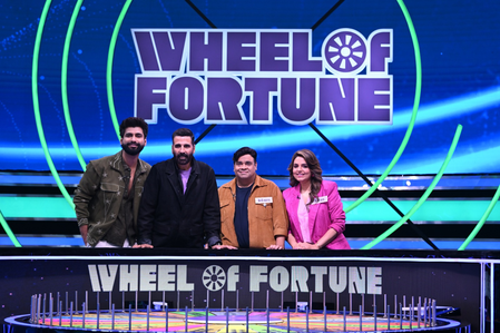 Akshay Kumar pulls Harsh Gujral’s leg over his ‘mama’ connection Akshay Kumar pulls Harsh Gujral’s leg over his ‘mama’ connection