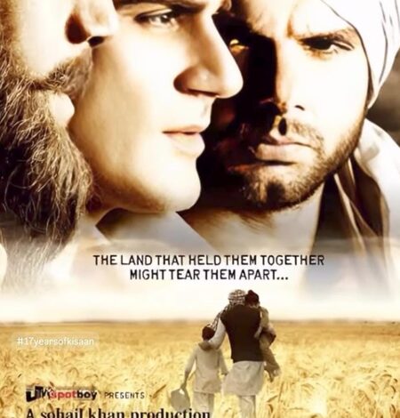 Jackie Shroff marks 17th anniversary of his Arbaaz Khan, Dia Mirza starrer Kisaan