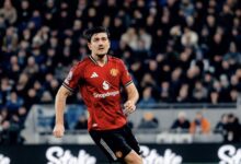 Harry Maguire returns as England announce 35-man squad for pre-World Cup friendlies