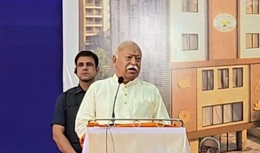 ‘India can end ongoing war’, says RSS chief Mohan Bhagwat