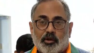 Kerala polls: Rajeev Chandrasekhar slams Cong over less women given party tickets, accuses it of ‘not promoting talent’
