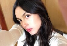 Olivia Rodrigo expresses her wish to ‘half move to the UK’