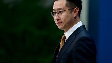 China welcomes Doraiswami’s appointment as next Indian Ambassador