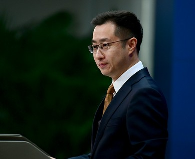 China welcomes Doraiswami’s appointment as next Indian Ambassador