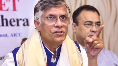 Congress targets Centre over silence on West Asia killings, petrol price rise