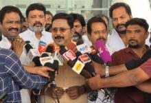Anbumani, Dhinakaran head to New Delhi amid intensifying NDA alliance talks