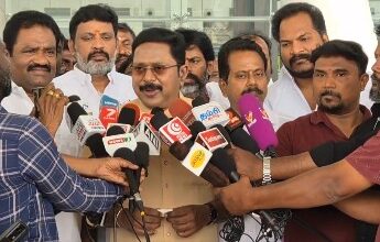 Anbumani, Dhinakaran head to New Delhi amid intensifying NDA alliance talks