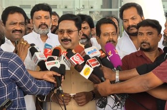 Anbumani, Dhinakaran head to New Delhi amid intensifying NDA alliance talks Anbumani, Dhinakaran head to New Delhi amid intensifying NDA alliance talks