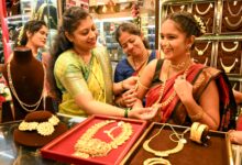 India’s gold reserves rise to 0.68 billion
