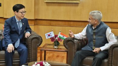 EAM Jaishankar, South Korea’s Vice FM discuss advancing special strategic partnership