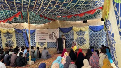 Pakistan: Rights body highlights systemic repression, unjust detention of Balochistan leaders