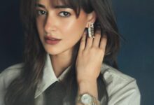 Ananya Panday asks if she is too active on Insta after getting bangs, mom reacts