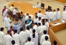 Tripura: Oppn walkouts over bills for three new private universities