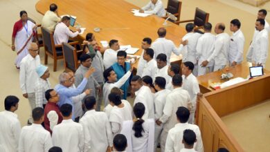 Tripura: Oppn walkouts over bills for three new private universities