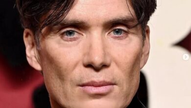 Classic introvert: Cillian Murphy speaks about his very early bedtime Classic introvert: Cillian Murphy speaks about his very early bedtime