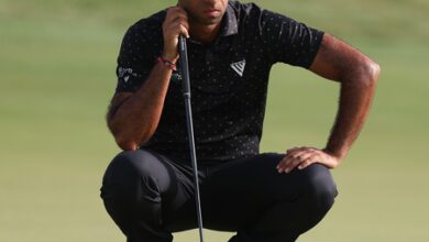 Golf: Aaron Rai in Top 10 as Theegala has a day to forget