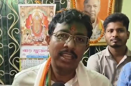 Constituency watch: Trinamool fields Pabitra Kar in Nandigram Constituency watch: Trinamool fields Pabitra Kar in Nandigram