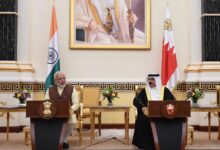 PM Modi discusses West Asia conflict with Bahrain King, condemns attacks on energy infrastructure