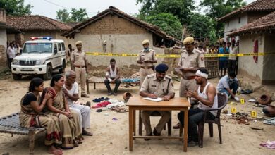 Land dispute: One killed as members of a family clash in Bihar’s West Champaran