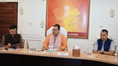 Rajasthan CM reviews Jaipur Metro expansion plans, directs inclusion of key locations